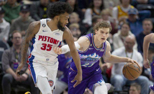 主场不敌东部鱼腩近7战5负 爵士“回头是岸”来得及