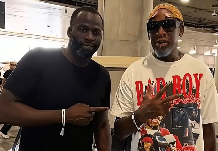 APP下载-和罗德曼相比较？追梦：这对罗德曼不公平 他是顶级篮板手